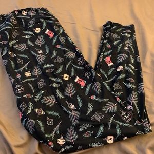 TC2 leggings. Lularoe.